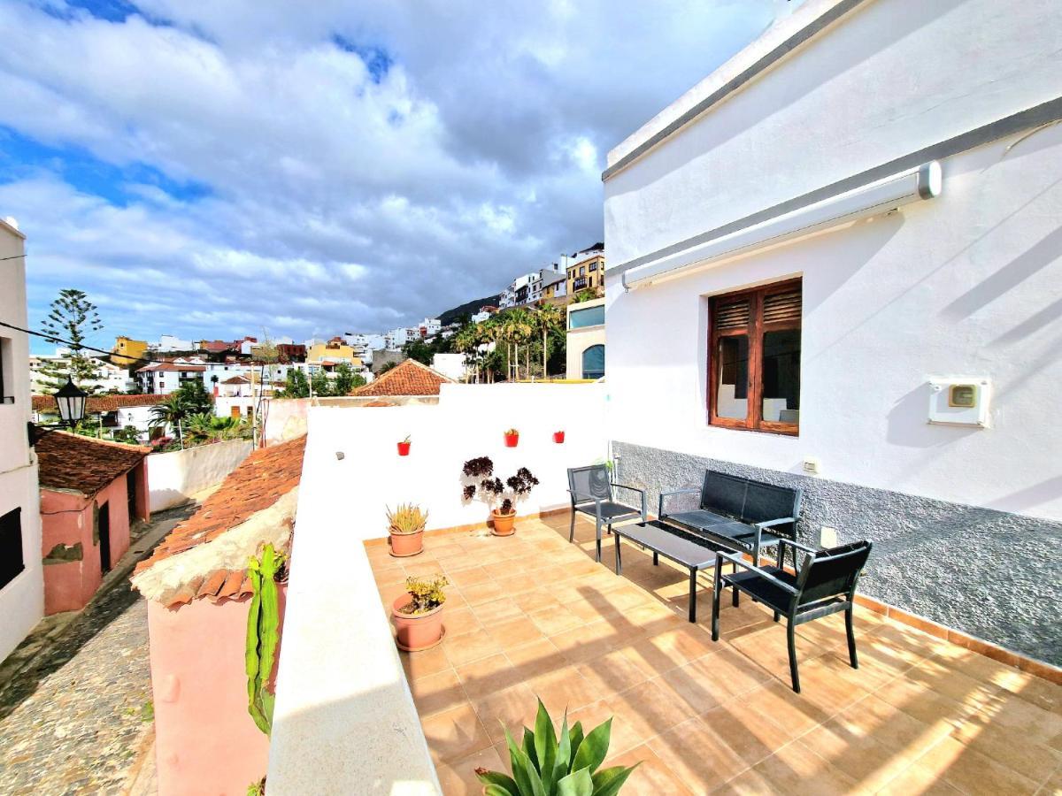 Casa Fa & Na Garachico By Hrtenerife Net Exterior foto
