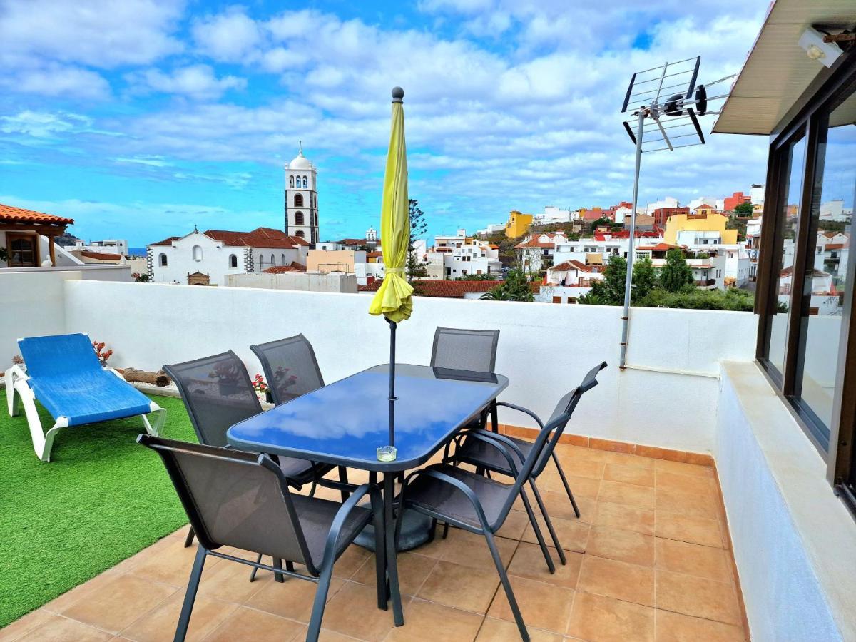 Casa Fa & Na Garachico By Hrtenerife Net Exterior foto
